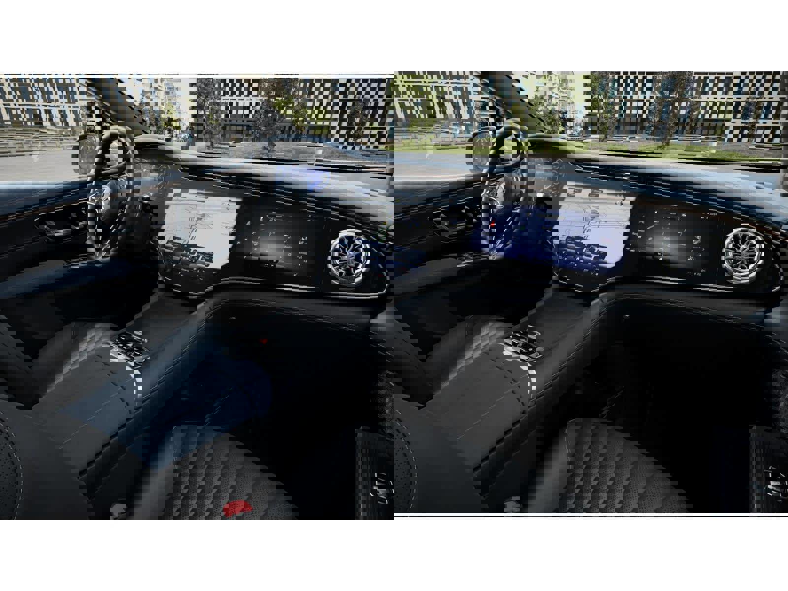 New 2026 Mercedes-Benz EQS 400 4MATIC SUV image 6