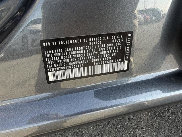 New 2026 Volkswagen Jetta Sport image 28