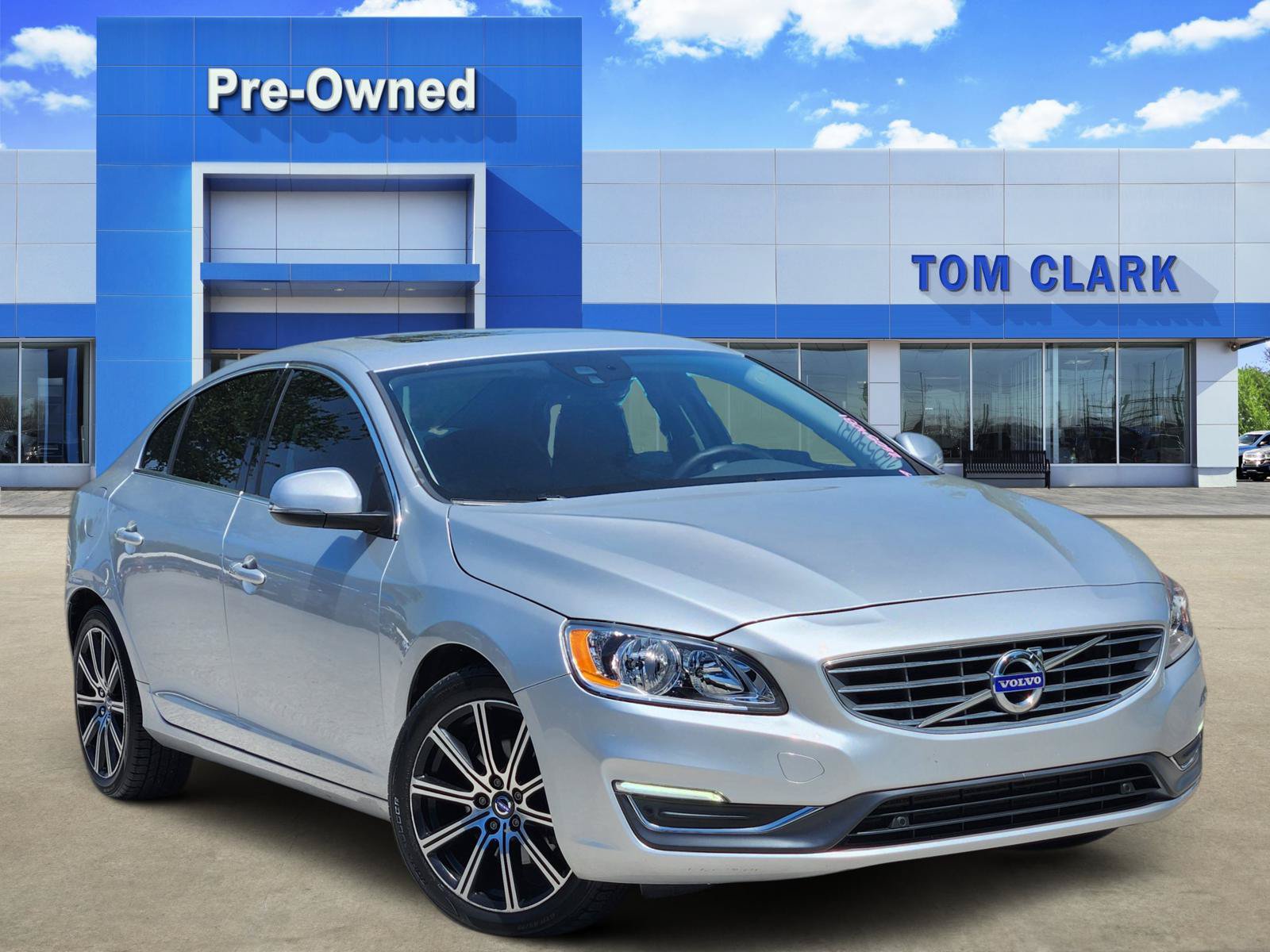 Used 2016 Volvo S60 T5 Premier