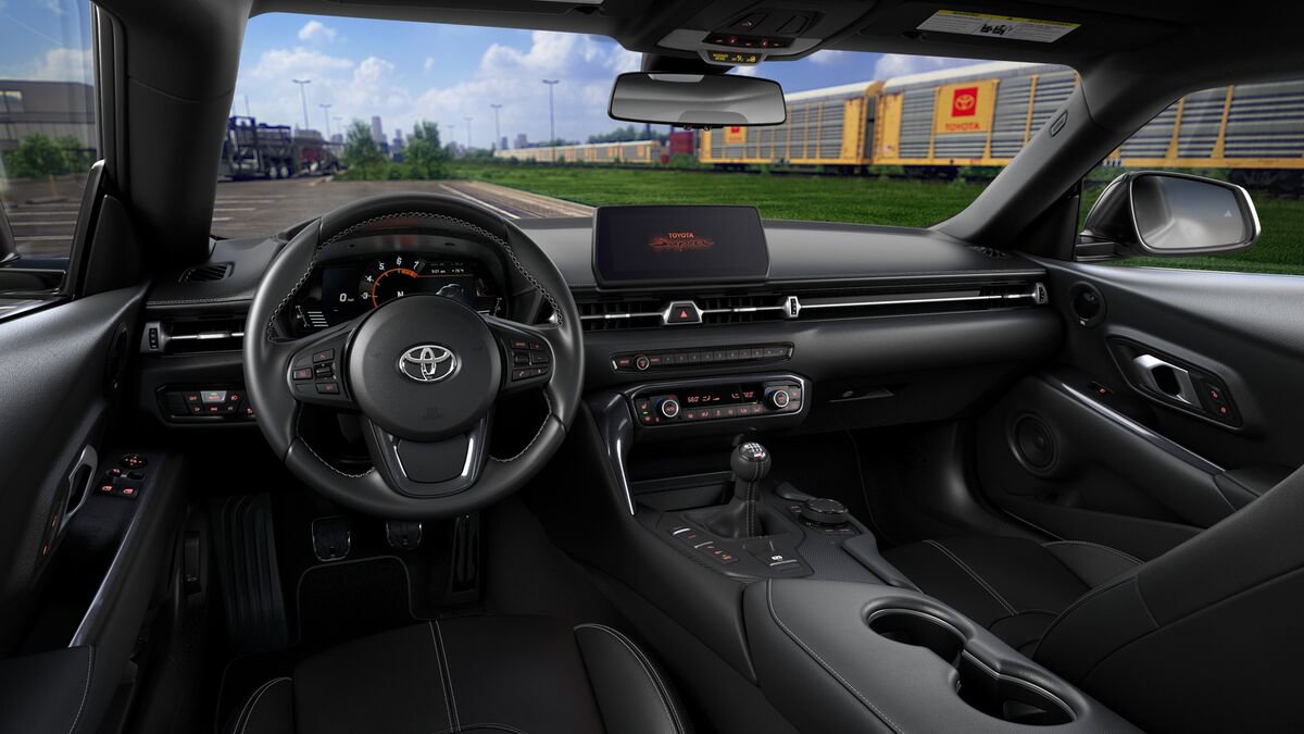 New 2026 Toyota Supra Premium image 19