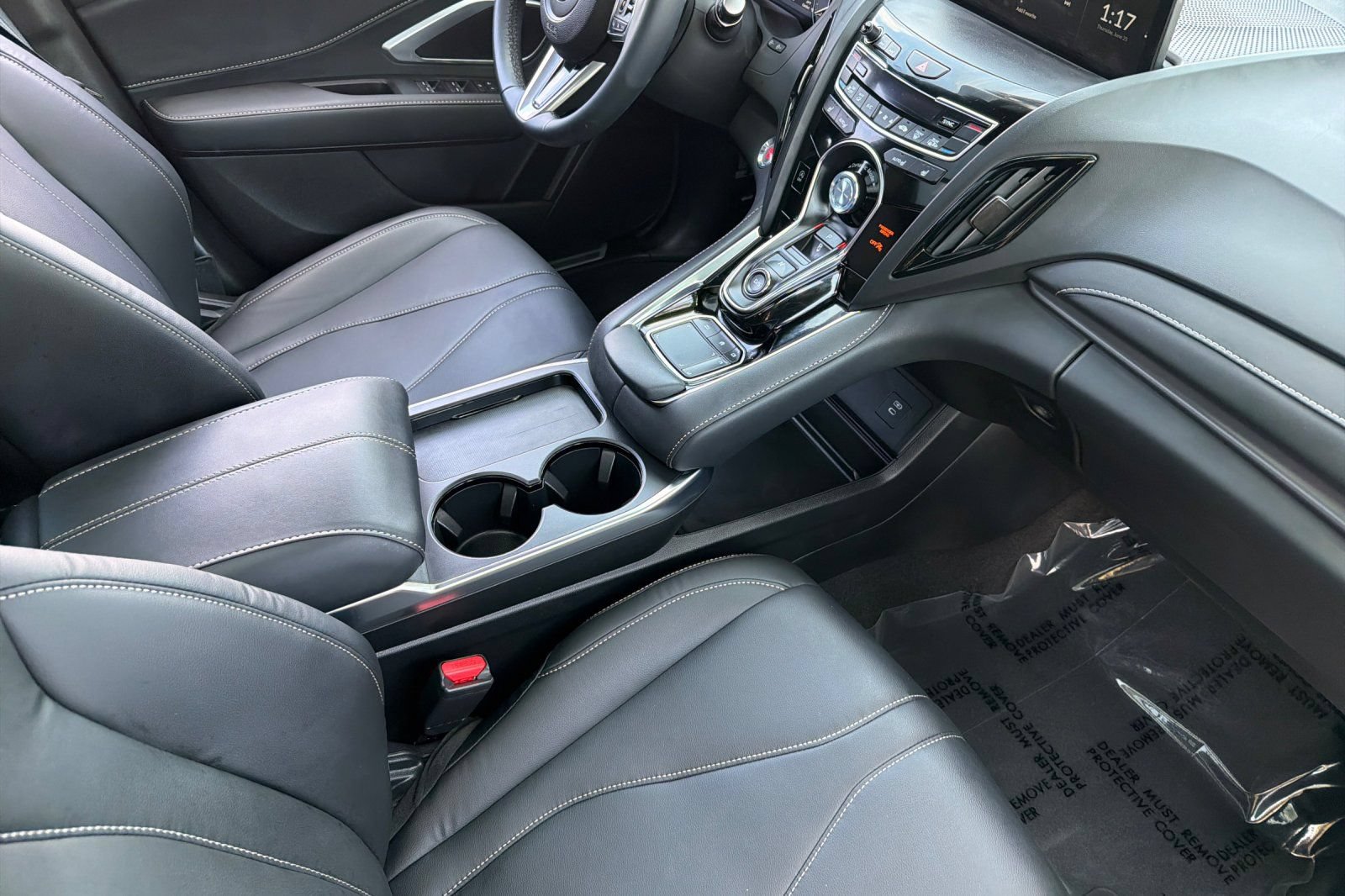 Certified 2025 Acura RDX SH-AWD image 18