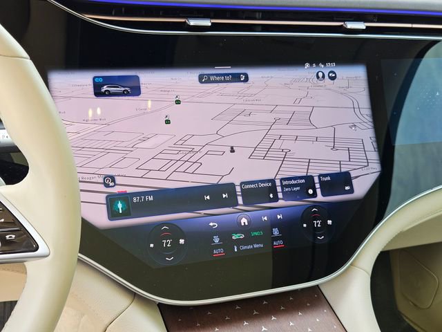 Used 2023 Mercedes-Benz EQS 580 4MATIC SUV image 18