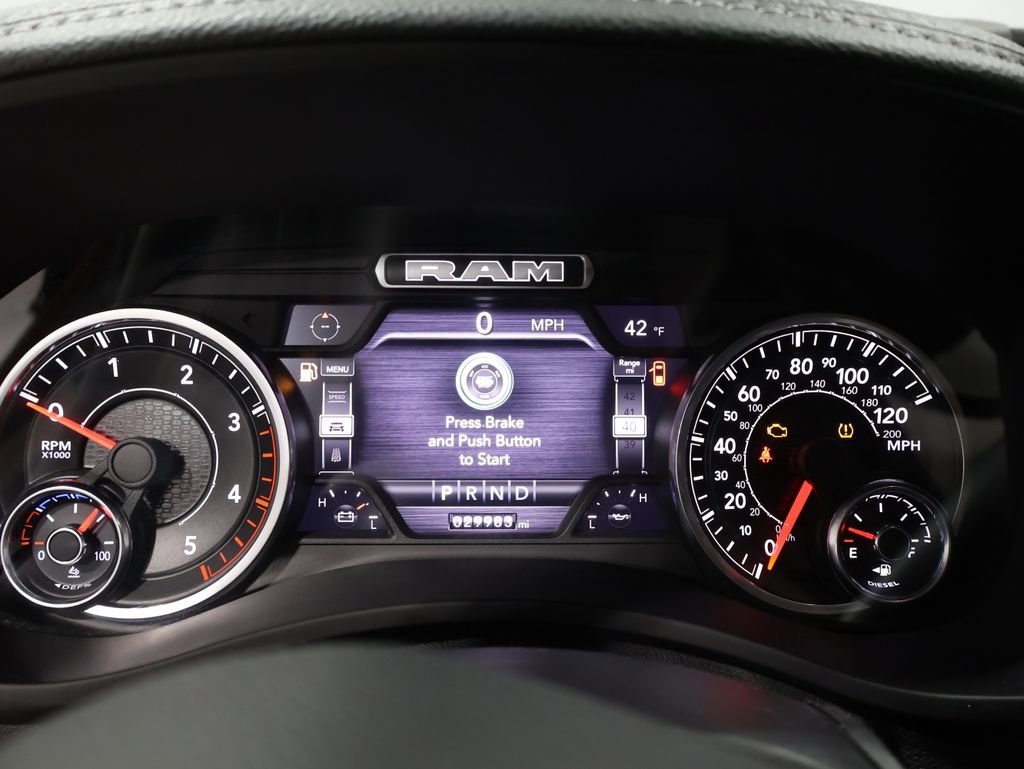 Used 2022 RAM 2500 Laramie image 37