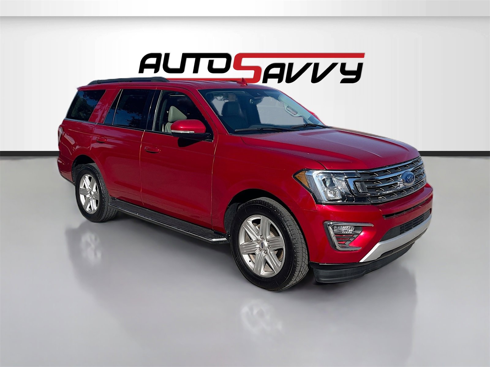 Used 2021 Ford Expedition XLT image 1
