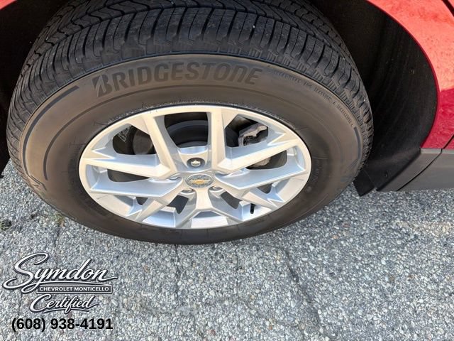 Used 2024 Chevrolet Equinox LT AWD/4WD image 19