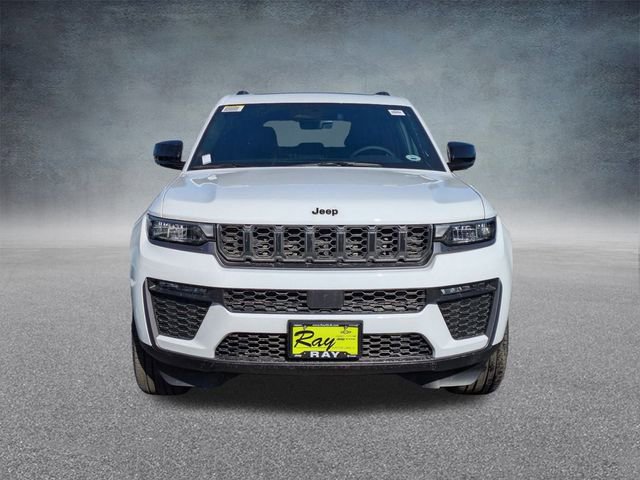 New 2026 Jeep Grand Cherokee Limited w/ Limited Altitude Package AWD/4WD image 9