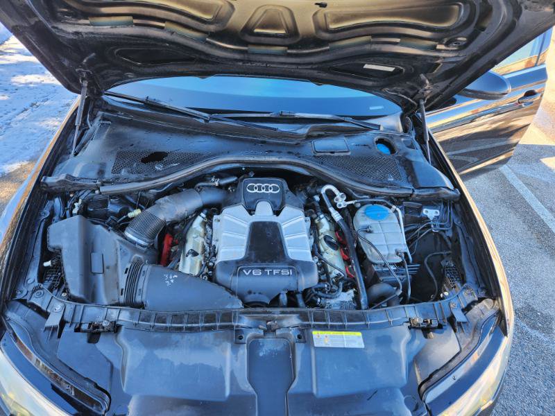 Used 2012 Audi A6 3.0T Premium Plus image 51