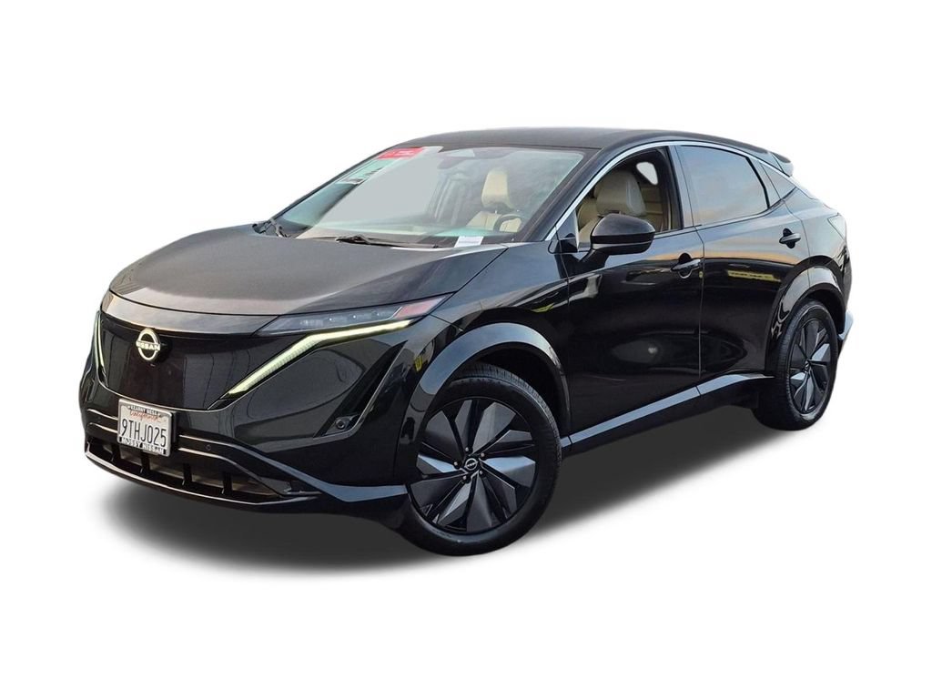 Certified 2025 Nissan Ariya FWD image 1