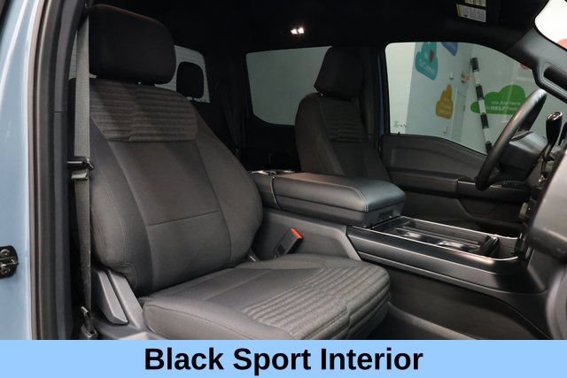Used 2023 Ford F150 XL w/ STX Appearance Package RWD image 17