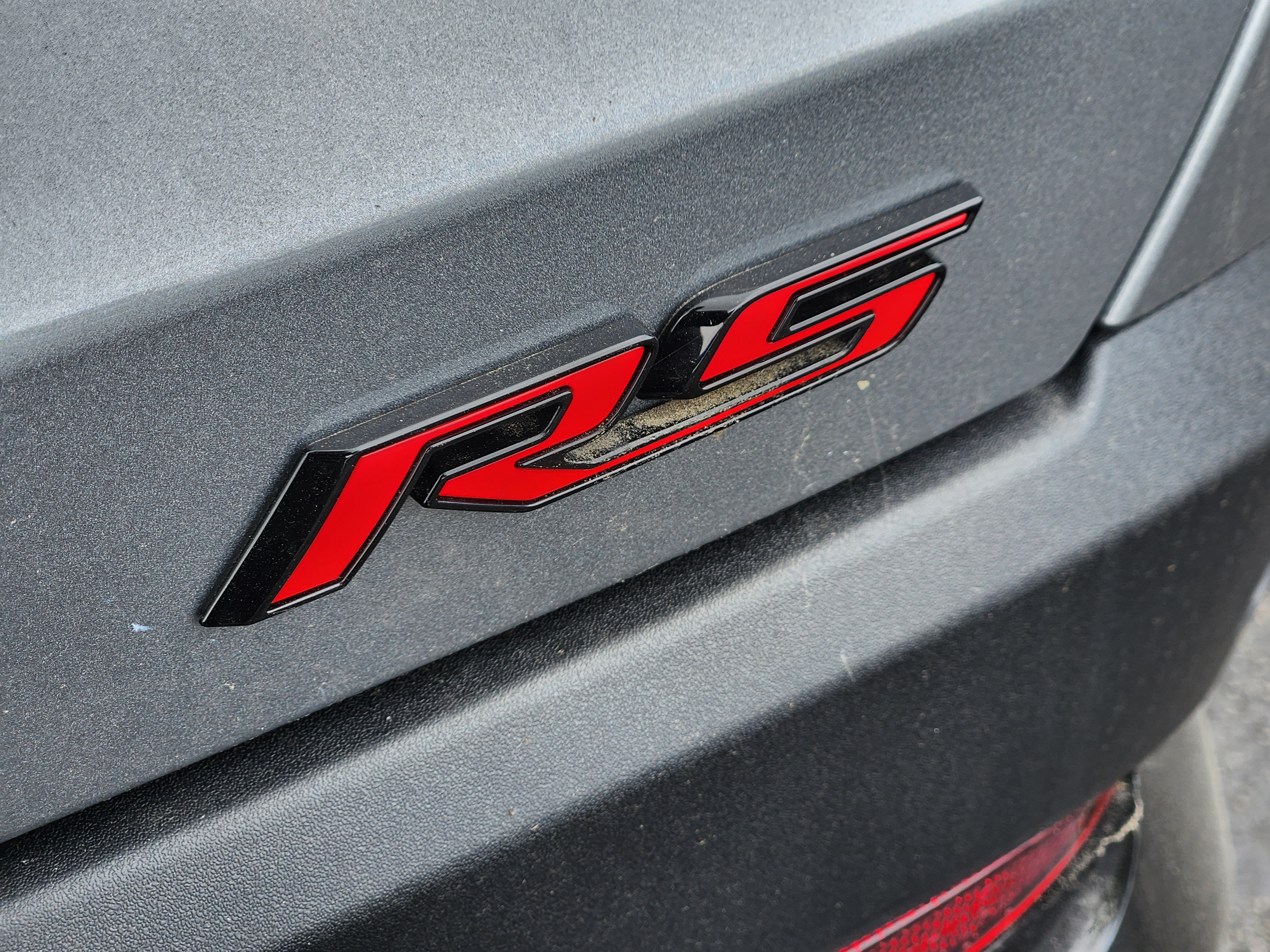 New 2026 Chevrolet Equinox RS w/ Convenience Package III FWD image 7