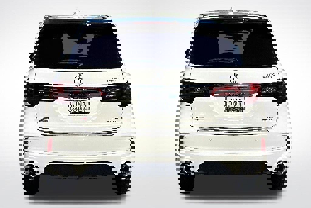 Used 2019 Acura MDX A-Spec image 3