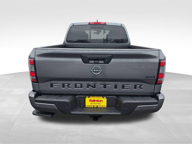 New 2026 Nissan Frontier SV w/ Tow Package AWD/4WD image 6