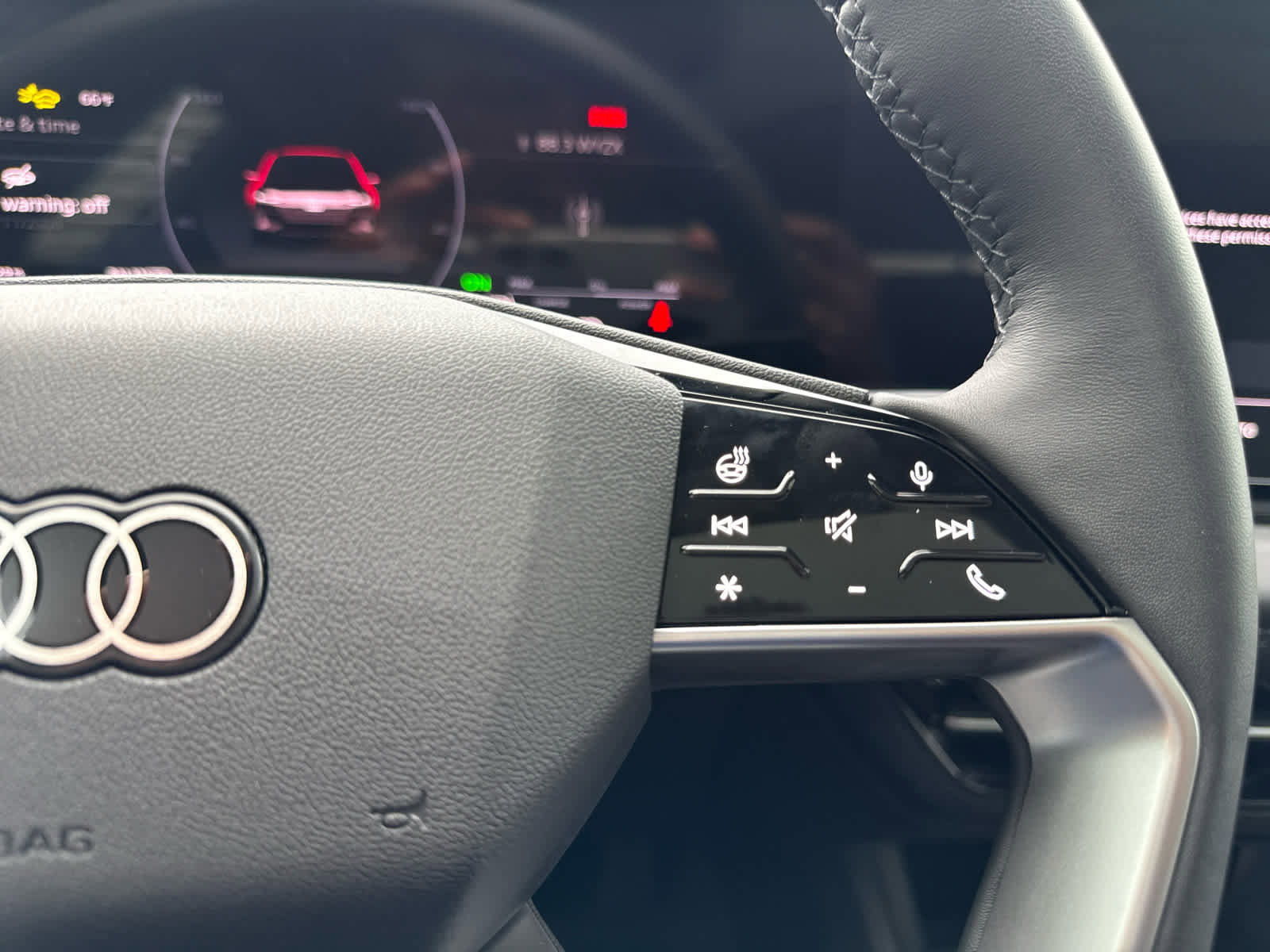 New 2025 Audi A6 e-tron Premium Plus image 20
