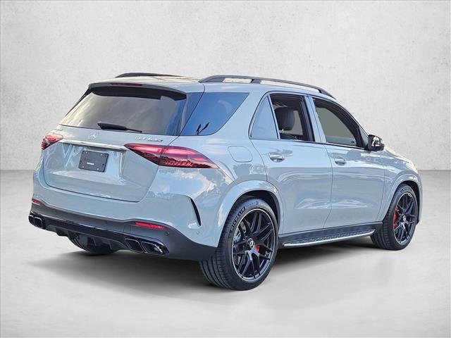 New 2026 Mercedes-Benz GLE 63 AMG S video 2