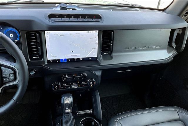 Used 2025 Ford Bronco Badlands AWD/4WD image 21