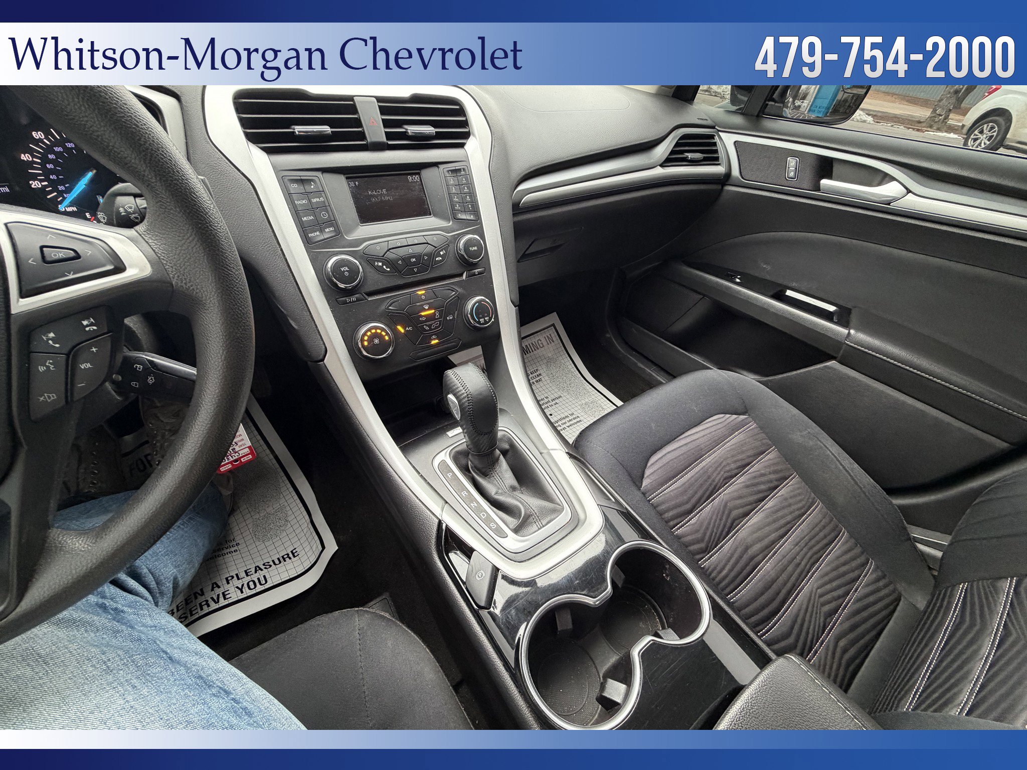 Used 2016 Ford Fusion SE image 24