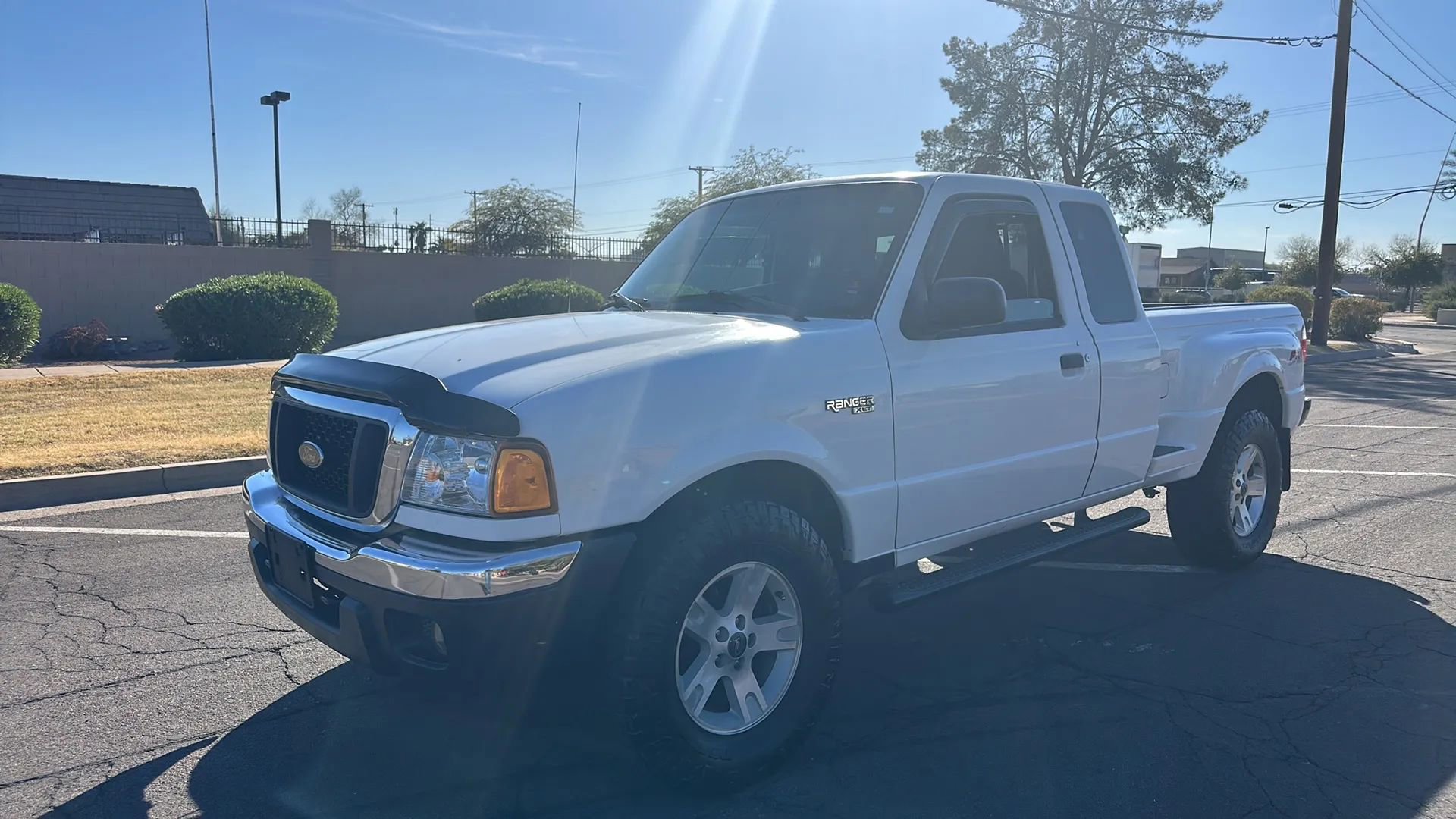 Used 2004 Ford Ranger Edge image 40