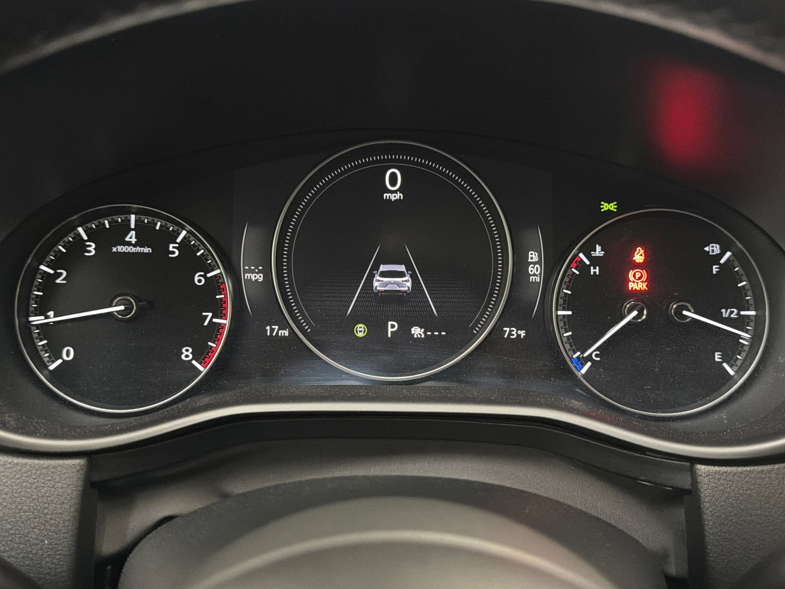 New 2026 MAZDA CX-50 AWD 2.5 S w/ Weather Package image 23