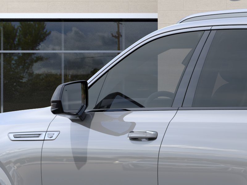 New 2026 Cadillac Escalade IQ Luxury 1 w/ LPO, Floor Liner Package AWD/4WD image 12