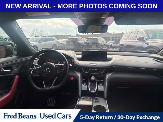 Used 2021 Acura TLX w/ A-SPEC Pkg image 11