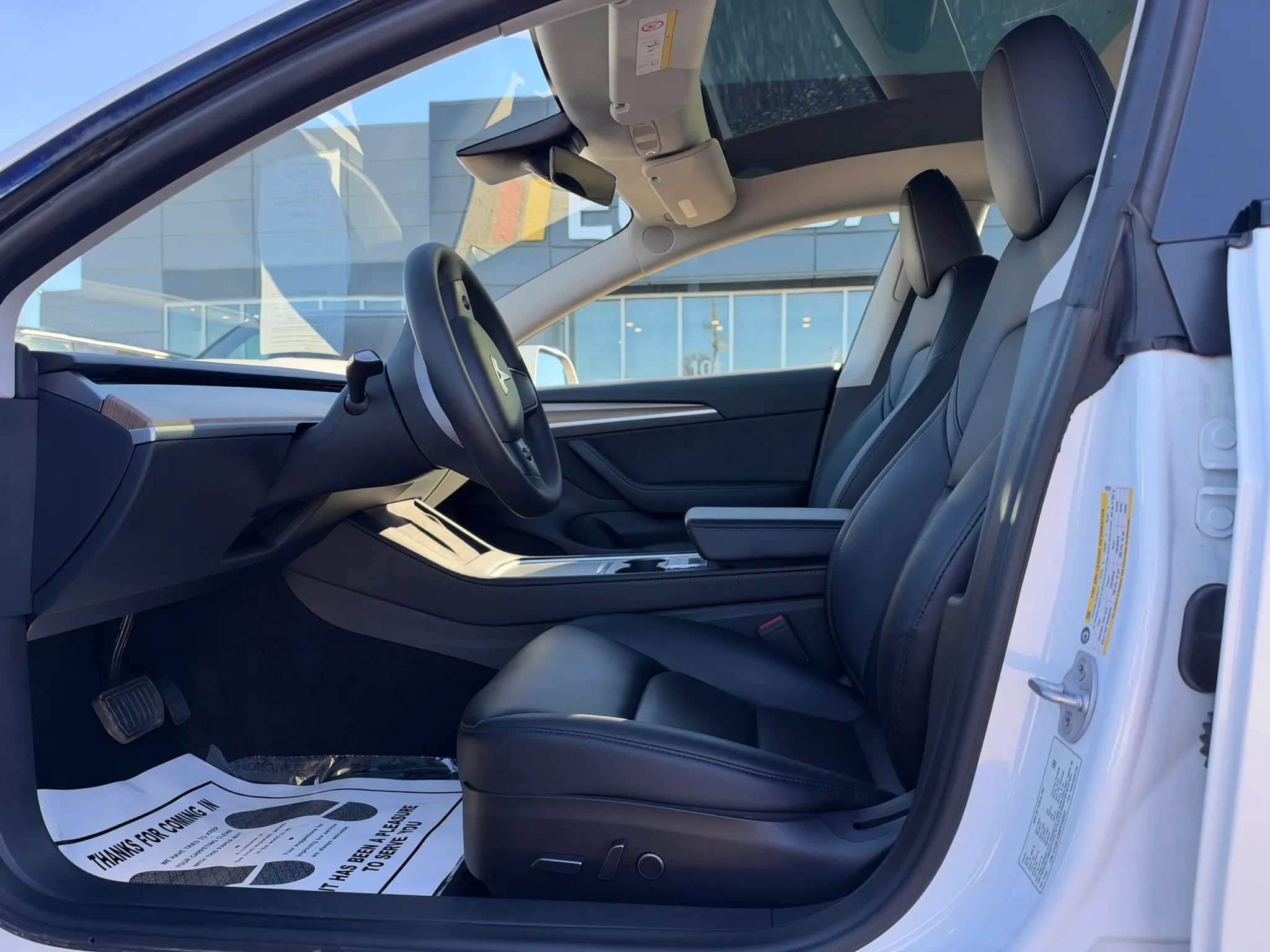 Used 2023 Tesla Model 3 Long Range AWD/4WD image 7
