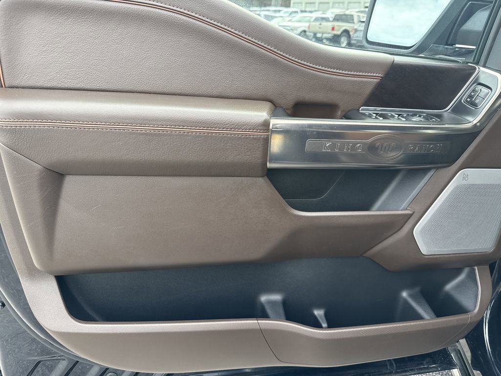 Used 2023 Ford F150 King Ranch w/ Equipment Group 601A High image 10