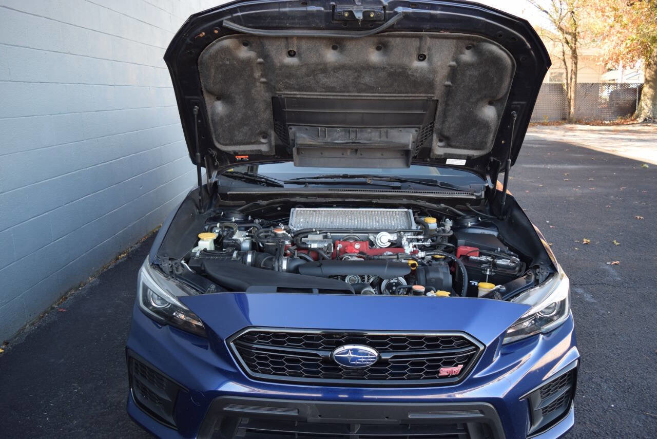 Used 2020 Subaru WRX STI w/ Popular Package #1 image 42