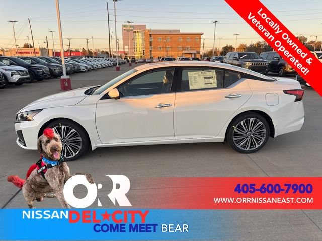 New 2025 Nissan Altima 2.5 SL FWD image 2