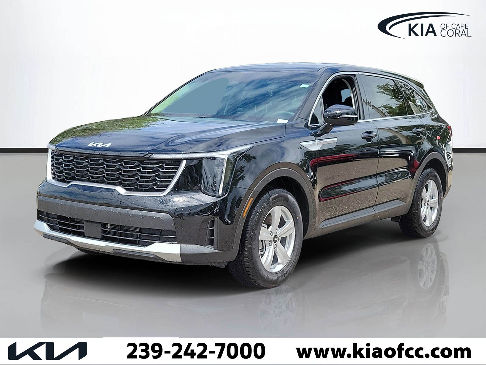 New 2026 Kia Sorento LX image 3