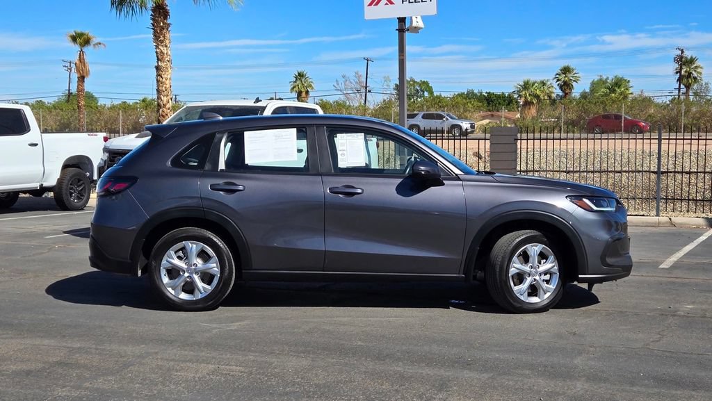 Used 2024 Honda HR-V LX image 3