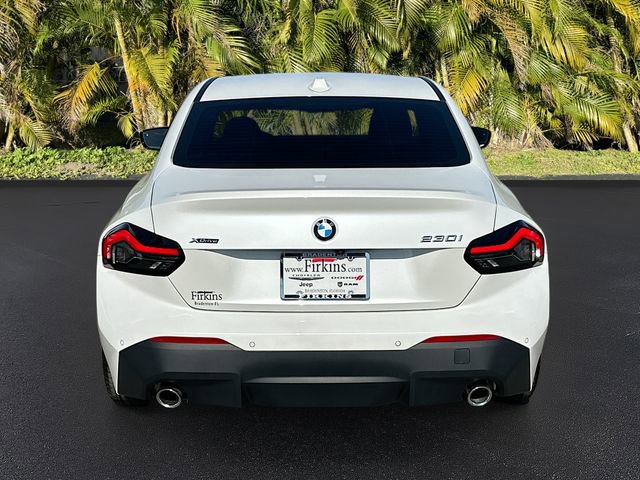 Used 2025 BMW 230i xDrive Coupe w/ Convenience Package AWD/4WD image 6