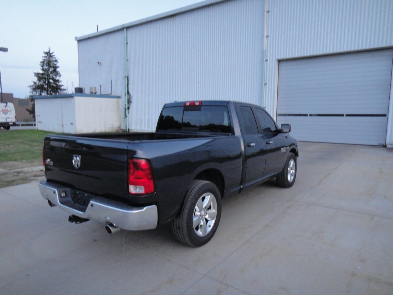 Used 2014 RAM 1500 Big Horn image 11