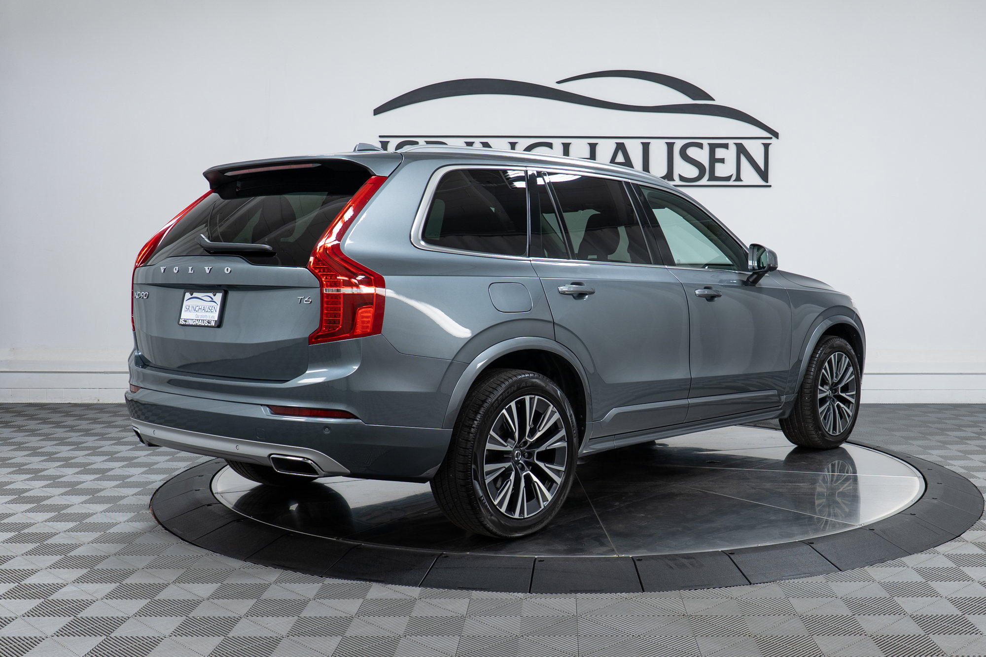 Used 2020 Volvo XC90 T6 Momentum image 5