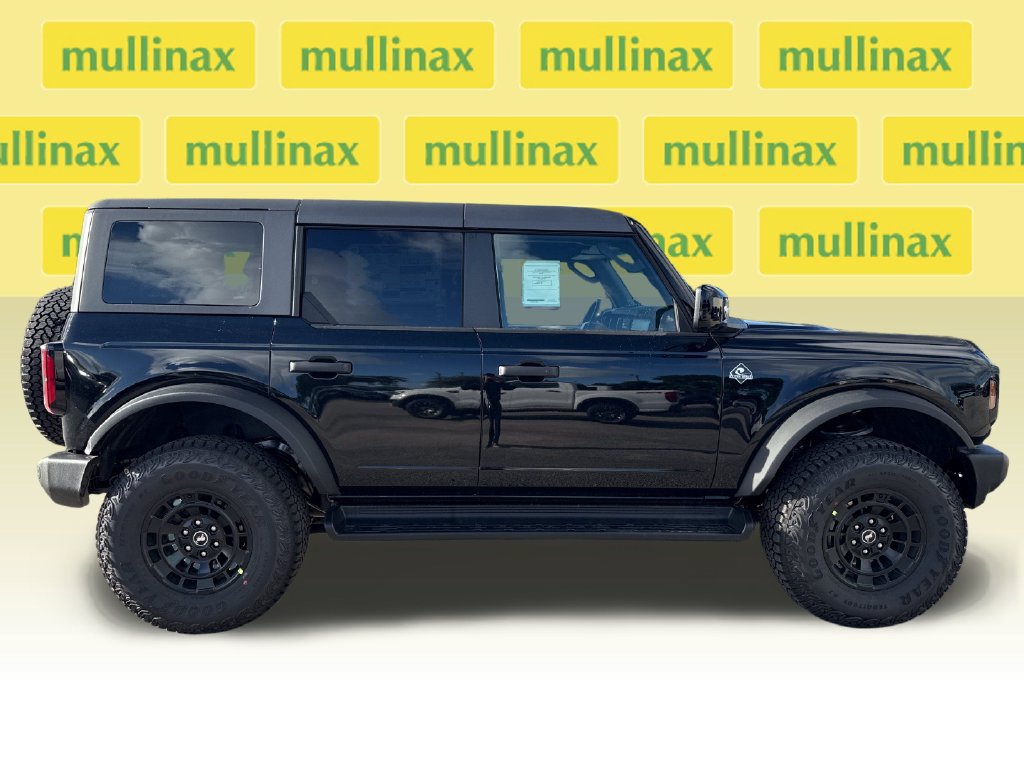 New 2026 Ford Bronco Outer Banks w/ Sasquatch Package AWD/4WD image 16