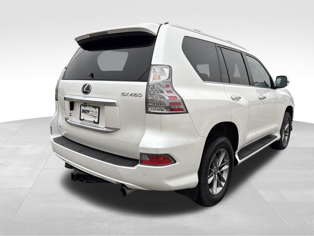 Used 2023 Lexus GX 460 Premium w/ Premium Package image 4