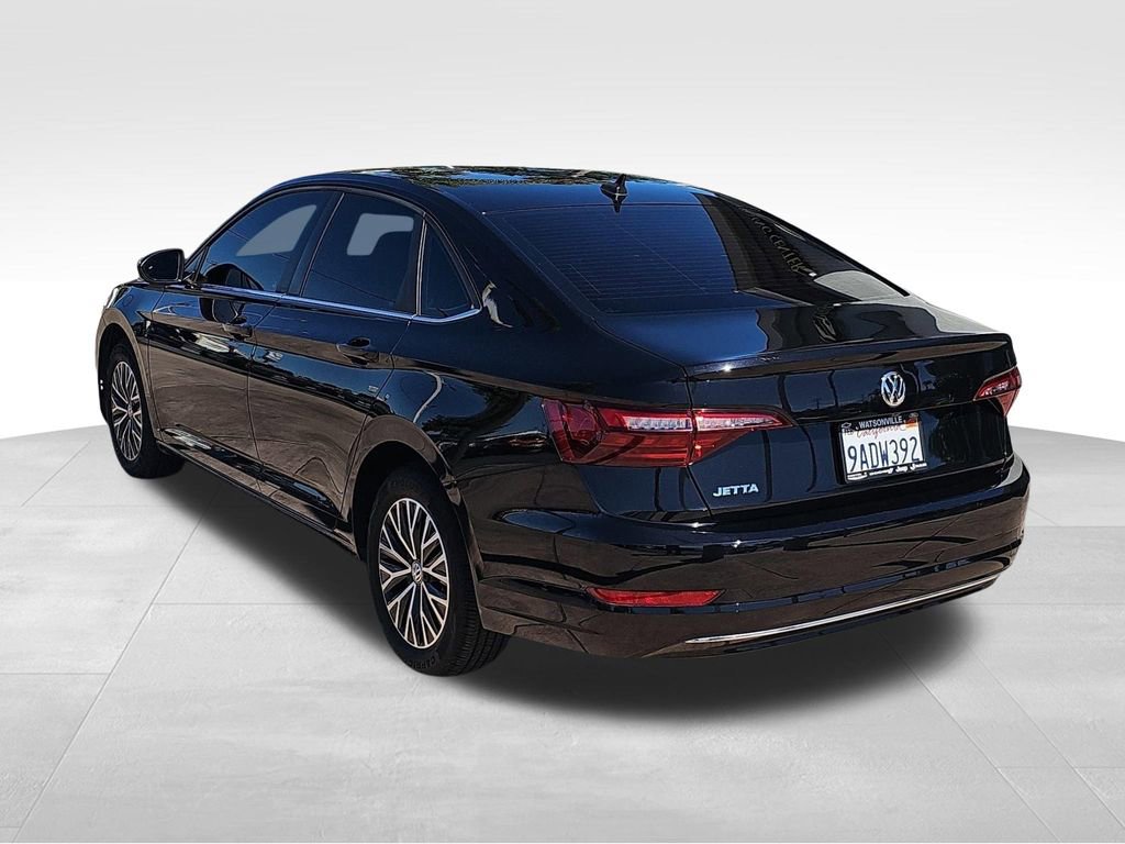 Used 2021 Volkswagen Jetta S FWD image 5