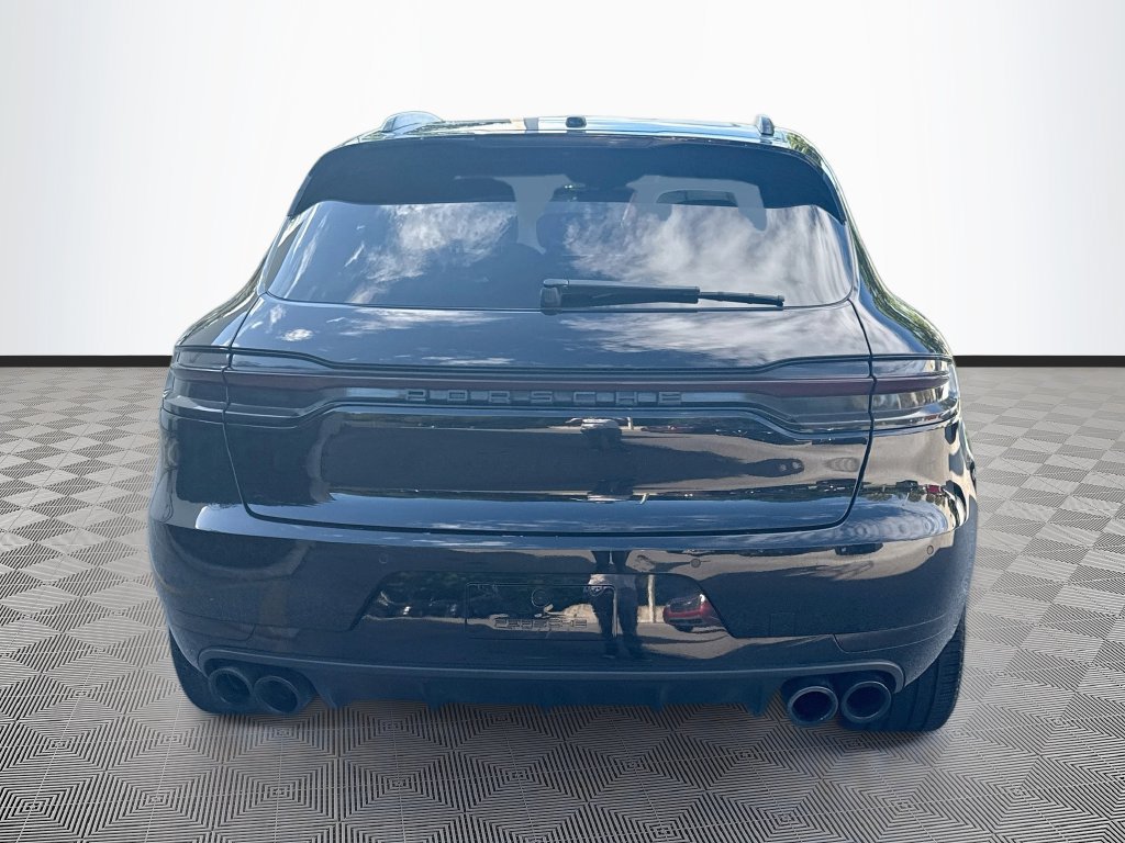 Used 2021 Porsche Macan S AWD/4WD image 7