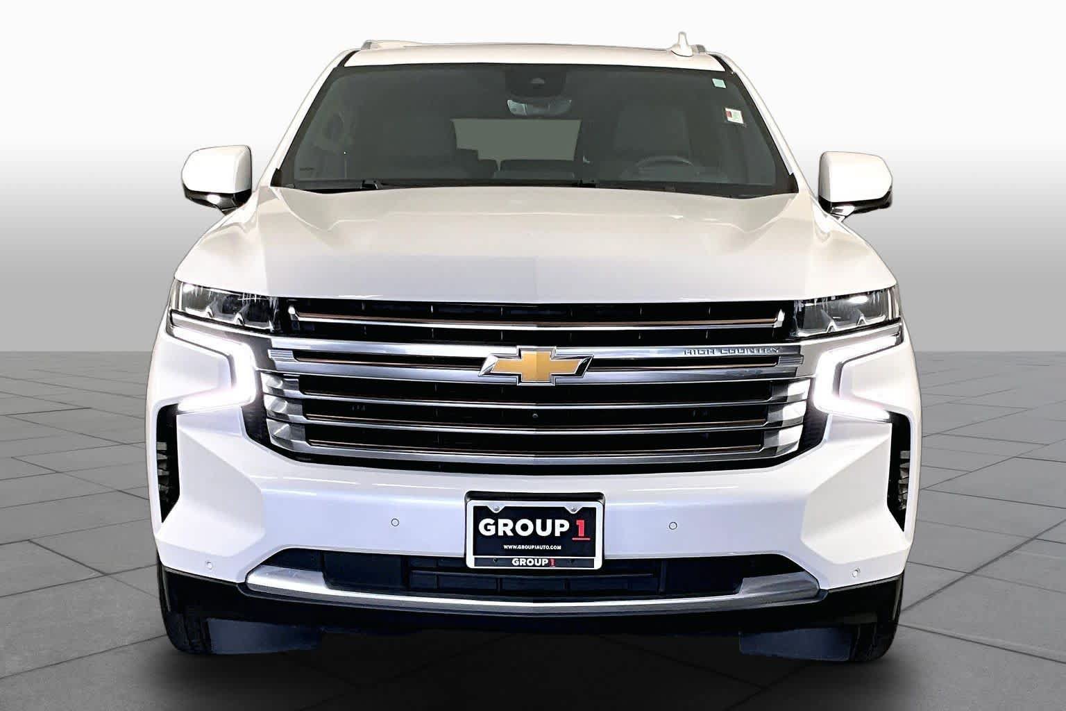 Certified 2023 Chevrolet Tahoe High Country AWD/4WD image 4