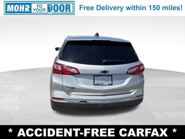 Used 2020 Chevrolet Equinox LT image 4