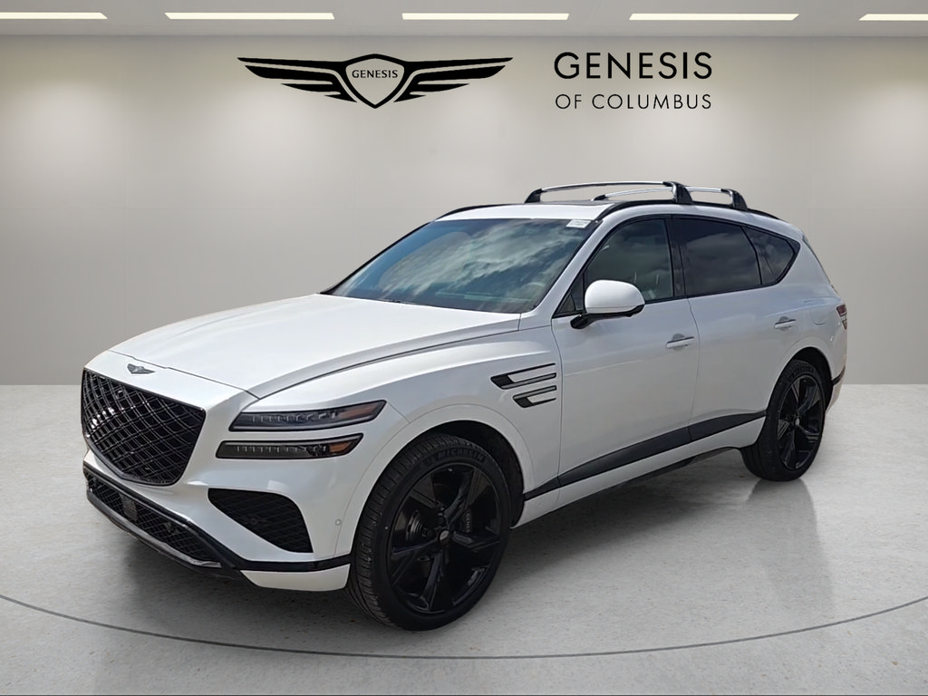 New 2026 Genesis GV80 3.5T Prestige AWD/4WD image 1