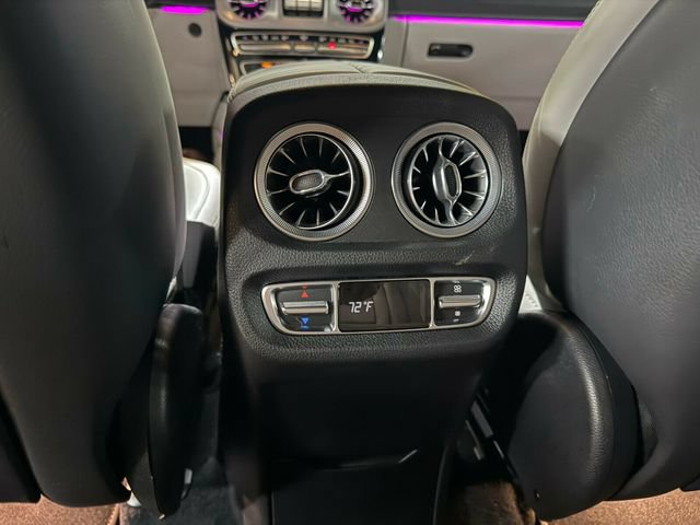 Used 2022 Mercedes-Benz G 63 AMG Squared w/ AMG Night Package Magno image 25