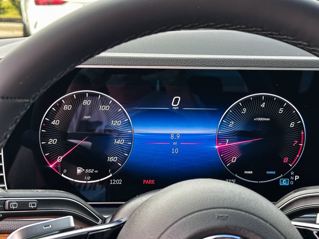 Used 2025 Mercedes-Benz GLE 350 4MATIC image 14