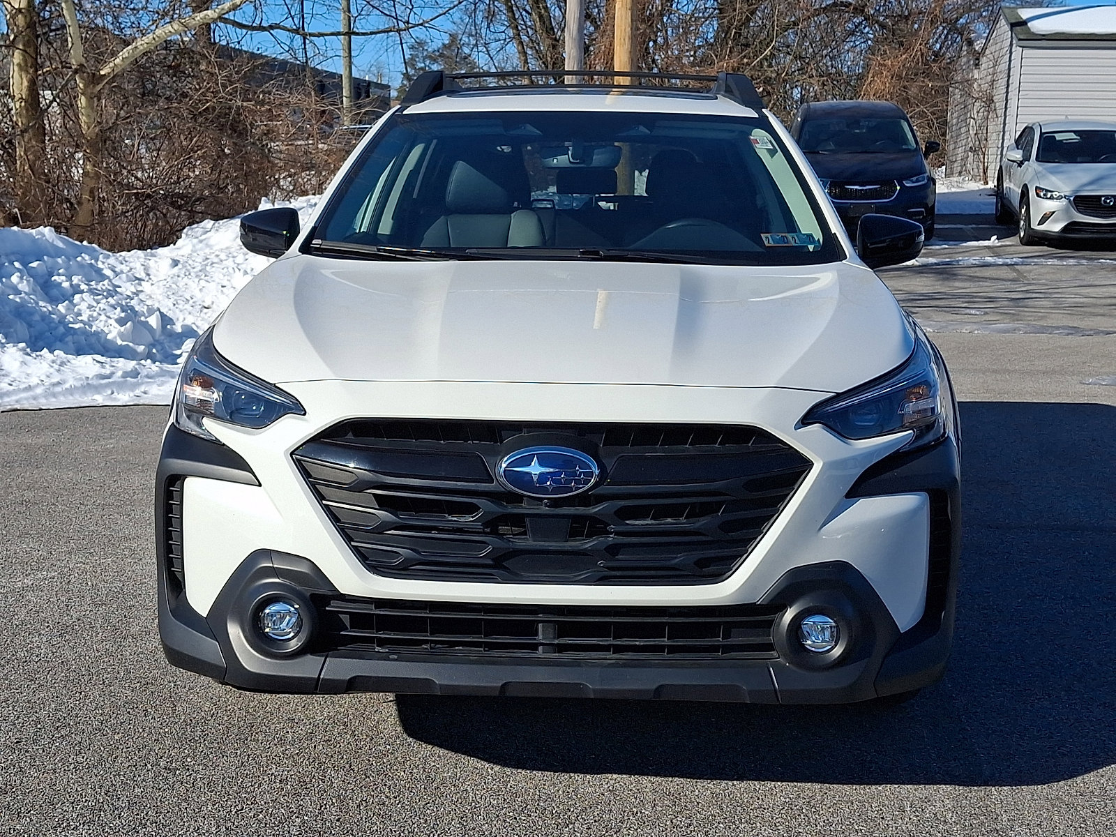 Used 2025 Subaru Outback Onyx Edition XT video 2
