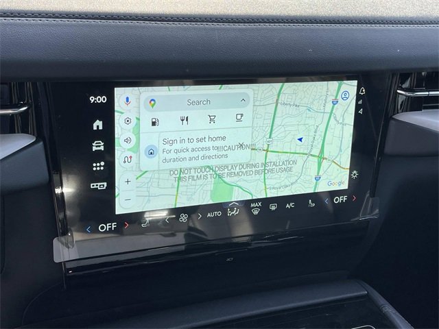 New 2025 Lincoln Navigator L Reserve w/ Jet Appearance Package image 29