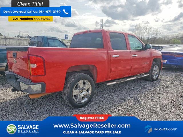 Used 2010 Chevrolet Silverado 1500 LTZ image 4