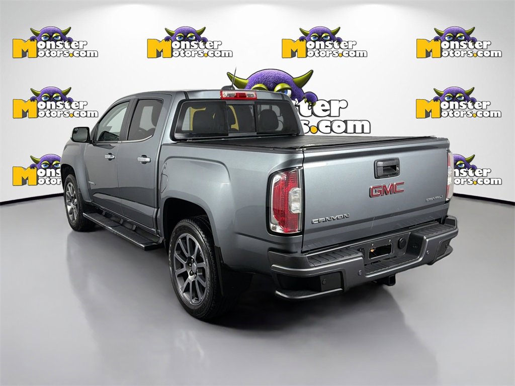 Used 2019 GMC Canyon Denali image 7