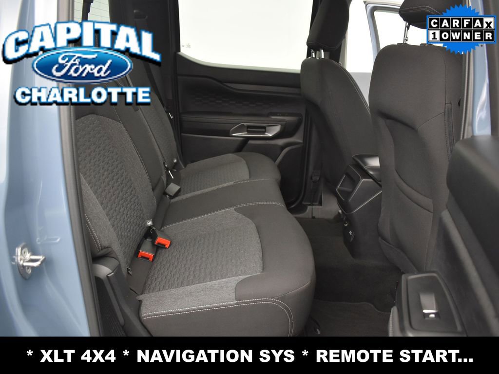 Used 2024 Ford Ranger XLT w/ FX4 Off-Road Package image 12