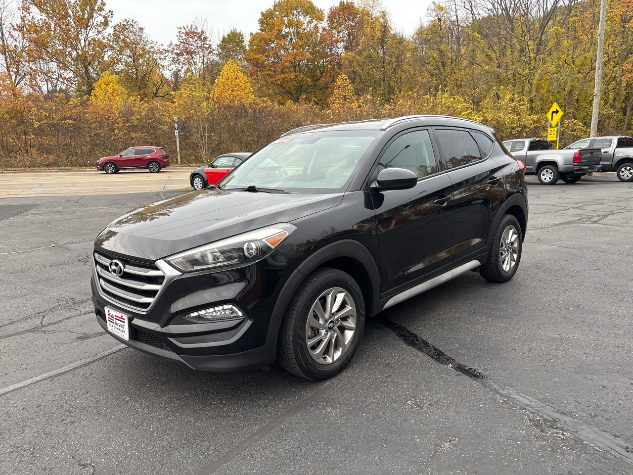 Used 2018 Hyundai Tucson SEL image 3