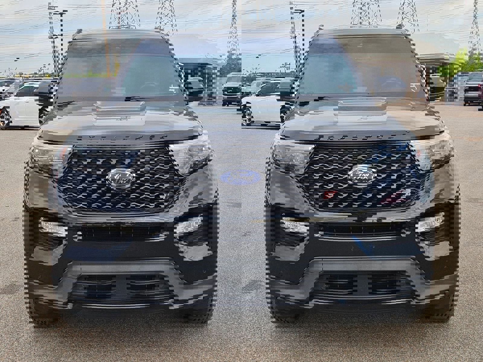 Used 2023 Ford Explorer ST w/ Equipment Group 401A image 9