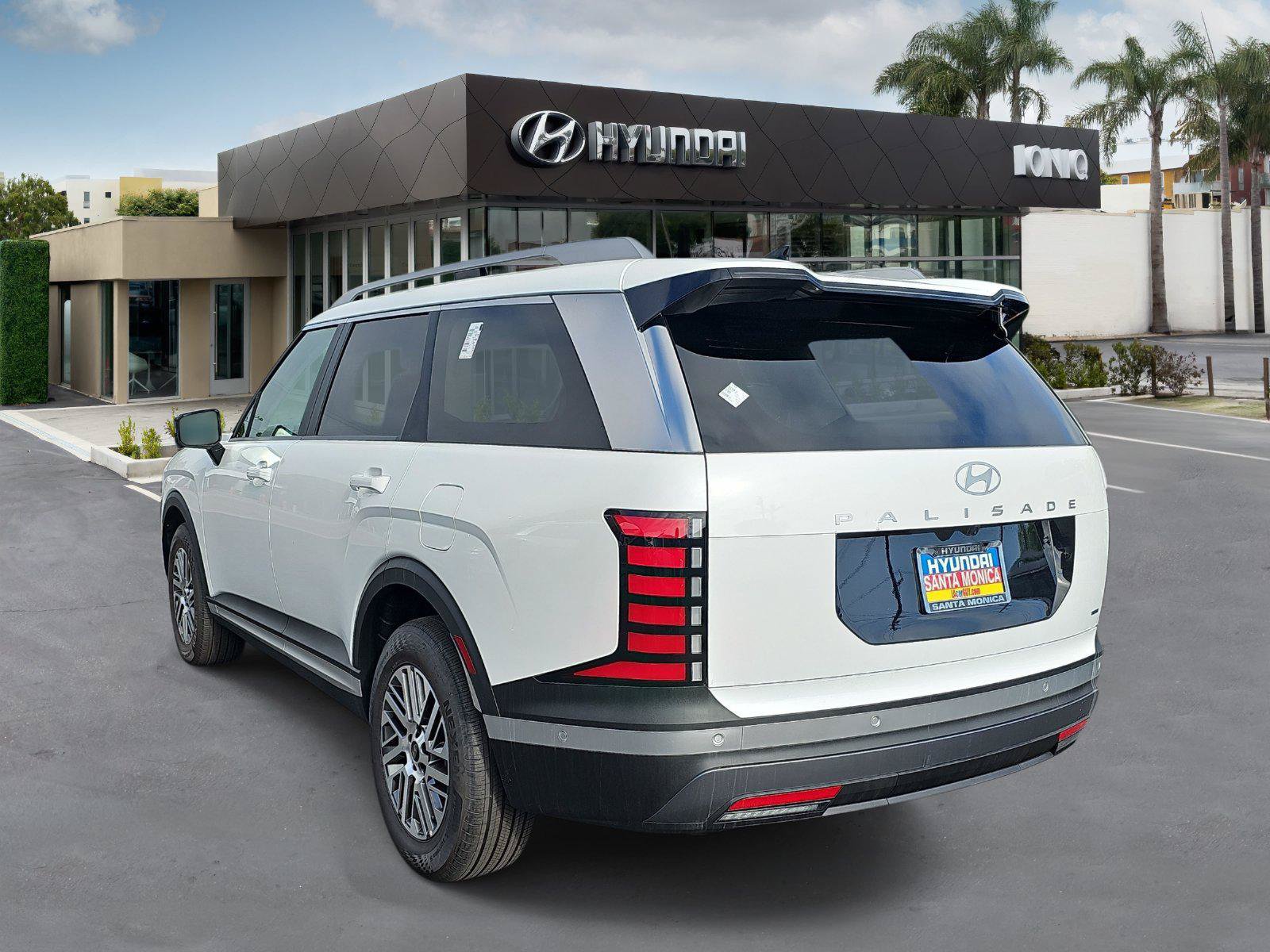 New 2026 Hyundai Palisade SEL AWD/4WD image 5
